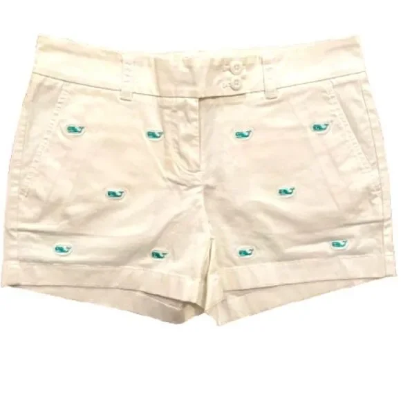 Vineyard Vines Whale Seaside Shorts - Picture 1 of 8